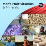 Nutravita Men's Multivitamins and Minerals - 25 Essential Active Vitamins and Minerals with Added Maca Root and Panax Ginseng - Multivitamin Tablets for Men - 180 Vegan Tablets - Made in The UK - Image 4