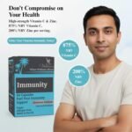 Vitacines, Immunity Capsules – Boost and Support Your Natural Defenses, 60 Capsules, Vegan, Vegetarian, Halal, Kosher, Allergen-Free, Gelatin and Gluten Free, Non GMO, Made in The UK (1 Month Supply) - Image 7