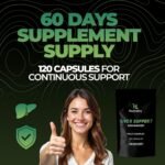 Nutrality Liver Detox & Repair Supplement | Vitamin C & D3, Liver Support Supplements, Liver Cleanse Detox and Repair, 60 Day Supply, Liver Cleanse | 120 Vegan Capsules (Pack of 1) - Image 7