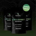 Nutrality Liver Detox & Repair Supplement | Vitamin C & D3, Liver Support Supplements, Liver Cleanse Detox and Repair, 60 Day Supply, Liver Cleanse | 120 Vegan Capsules (Pack of 1) - Image 9