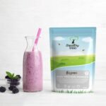 Organic Whey Protein Powder (600g) - Grass Fed Unflavoured Organic Protein Powder by TheHealthyTree Company - Low Carb Natural Protein for Muscle Growth & Recovery - Image 3