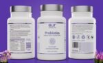 Advanced Daily Probiotic Complex - High Strength - Bloating Relief - Supports Gut Health - Research Backed Strains - Slow Release - Vegan - Gluten Free - with Prebiotic Inulin - Made in UK - Image 3