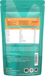 Multivitamin & Iron 120 Tablets for Men & Women | Vitamin B, C, D, E and Iron | Immune Support & Daily Wellbeing Multivitamins | Vegan | MOBU UK - Image 5