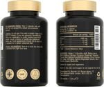 Vitamin C and Zinc Tablets - 1000mg VIT C Enhanced with Zinc, Iron, Copper High Strength - 120 Easy to Swallow Capsules - Vegan Immune System Complex Vitamin C Supplement with Superior Absorption - Image 4