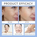 Magnesium Cream for Sleep & Leg, Better Sleep - Natural Magnesium Butter,Soothing & Relaxing Moisturizing Cream.Apply to Legs, Arms or Chest,Relaxation | Hydrating Cream - Image 4
