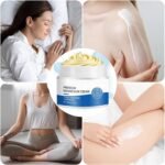 Magnesium Cream for Sleep & Leg, Better Sleep - Natural Magnesium Butter,Soothing & Relaxing Moisturizing Cream.Apply to Legs, Arms or Chest,Relaxation | Hydrating Cream - Image 6