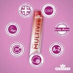 Natures Aid Daily Multivitamin Effervescent 20 Tablets - Supports Energy and Immune Health - High Strength Fizzy Supplement - Vegan, Gluten Free, Non-GMO - Natural Citrus Multi-Vitamin - 20 Tablets - Image 5