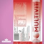 Natures Aid Daily Multivitamin Effervescent 20 Tablets - Supports Energy and Immune Health - High Strength Fizzy Supplement - Vegan, Gluten Free, Non-GMO - Natural Citrus Multi-Vitamin - 20 Tablets - Image 8