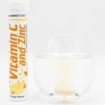 Vitamin Store Vitamin C and Zinc Effervescent Tablets - 3 Packs of 20 Orange Flavoured Fizzy Dissolvable Tablets for a Healthy Immune System - Vegan - One-a-Day VIT C and Zinc Supplement - Image 3