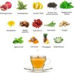DETOX TEA - Liver Cleanse Detox and Repair - Constipation & Bloating Relief – Green Tea, Dandelion Root, Horsetail, Turmeric, Ginger, Pomegranate, Pineapple - All Natural Herbal Tea Infusion 100 g - Image 4
