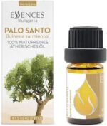 Essences Bulgaria Palo Santo Essential Oil 5ml Bulnesia Sarmientoi - 100% Pure Natural Undiluted Therapeutic Grade Aromatherapy for Diffuser Humidifier Candle Making Hair and Beard Growth - Image 3