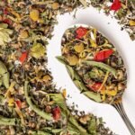 Stomach Bloating Relief and Belly Reduction Tea CAMINO DE CABRAS® - Colon Cleanse & Digestion Support Herbal Infusion - Lemon Balm, Chamomile, Fennel, Liquorice - Caffeine Free Loose Leaf Tea – 70g - Image 6