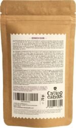 Stomach Bloating Relief and Belly Reduction Tea CAMINO DE CABRAS® - Colon Cleanse & Digestion Support Herbal Infusion - Lemon Balm, Chamomile, Fennel, Liquorice - Caffeine Free Loose Leaf Tea – 70g - Image 7
