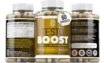 Extra Strong Pills for Men | Herbal Sex Pills to Boost Stamina, Libido & Energy | Natural Male Enhancing Supplement for Men's Performance & Prolonged Results | Food & Herbal Supplement | Made in UK 60 - Image 3