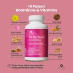 Quanna - Va Va Boom - Natural Women's Energy & Wellness Supplement - Daily Health Support - 60 Capsules (Limited Edition) - Image 4