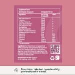 Quanna - Va Va Boom - Natural Women's Energy & Wellness Supplement - Daily Health Support - 60 Capsules (Limited Edition) - Image 6