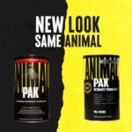 ANIMAL Pak Ultimate Foundation - 12-in-1 Multivitamin Complex with Vitamins, Minerals & Amino Acids - with Vitamin D3 K2 & Magnesium - 44 Packs of 8 Tablets Each - Image 3