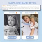 Sleep Aid for Kids and Adults - All Natural - Premium Essential Oils (1 Month Supply) Melatonin-Free, Enhance Sleep Quality - Image 4