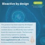 Igennus Focus - Nootropic Brain Supplement for Concentration with Methylated B-Vitamins, Taurine, L-Tyrosine, L-Theanine & 200mg Caffeine, Zinc and Copper, 60 Capsules - Image 6