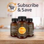 Ultimate Blend Immunity with Vitamin C, D, Zinc and Elderberry | Immune & Antioxidant Support | Boosts Energy, Supports Immunity | for Healthy Hair, Skin, Bones – 60 Vegan Capsules - Image 8
