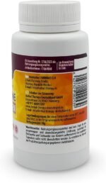 Herbal Therapy Multivitamins + Multiminerals for Teenagers 12+, 13 Vitamins + 10 Minerals, 60 Chewable Tablets, Daily Vitamin Requirements - Image 4