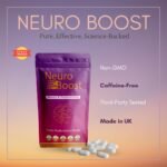 Brain Supplement for Focus & ADHD – NeuroBoost Nootropic with Ginkgo Biloba High Strength – Cognitive Support for Adults – Mental Clarity, Memory & Concentration Boost - Image 3