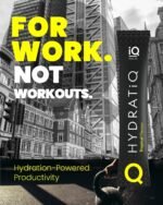 HYDRATiQ | Nootropic Productivity Drink with Electrolytes, Natural Caffeine & L-Theanine | Focus | Energy | Hydration | 5 Sachets - Tropical Flavour | Zero Sugar | Vegan | B Vitamins - Image 6