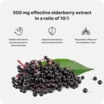 Vilgain Immunity Booster - 12 Natural substances to Support Immunity and The Immune System, Contains antioxidants and beta-glucans, Ideal in Autumn or in Times of weak Immunity - Image 4