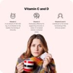 Vilgain Immunity Booster - 12 Natural substances to Support Immunity and The Immune System, Contains antioxidants and beta-glucans, Ideal in Autumn or in Times of weak Immunity - Image 6