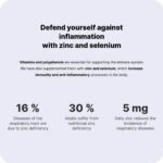 Vilgain Immunity Booster - 12 Natural substances to Support Immunity and The Immune System, Contains antioxidants and beta-glucans, Ideal in Autumn or in Times of weak Immunity - Image 7