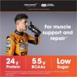 Optimum Nutrition Gold Standard Whey Protein Powder Muscle Building Supplements With Glutamine and Amino Acids, French Vanilla Creme, 30 Servings, 900 g, Packaging May Vary, 891 - 908 g - Image 4