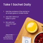 Proceive® MAX Men- Fertility Supplement for Conception - Vitamins & Minerals for Men Trying to Conceive - Selenium, Zinc, Co Q10, Vitamin D - 30 Sachets (1 Month Supply) - Vegan - Image 5