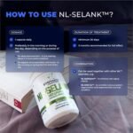 SYNTHAGEN LABORATORIES - NL-SELANK - OCTAPEPTIDE - To improve sleep and reduce anxiety - For memory and concentration - Supports cognitive functions - Image 6