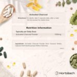Activated Charcoal Capsules | High Strength 1000mg | Supplement from Natural Coconut | 120 Vegan Tablets | by Horbaach - Image 4