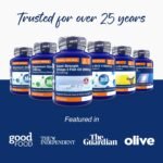 Zipvit Vitamin D 1000IU, 1 Year Supply, 365 Vegetarian D3 Tablets, High Absorption, Easy-to-Swallow Vitamin D Tablets for Immune, Bone & Muscle Health - Image 4