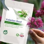 Valerian Root 200mg Tablets (V) Stress Relief, Sleep Aid, Relax (30 Tablets) - Image 4