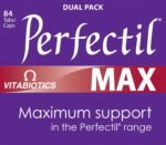 Perfectil Max Tablets, Maximum Support Formula for Skin Hair and Nails, by Vitabiotics - Image 3
