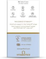 Perfectil Max Tablets, Maximum Support Formula for Skin Hair and Nails, by Vitabiotics - Image 4