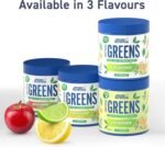 Applied Nutrition Critical Greens - Super Greens Powder, Boost Your Immune System with Superfood Nutrients, Vegan (150g - 30 Servings) (Lemon & Lime) - Image 6