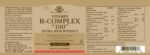 Solgar Vitamin B-Complex "100" Extra High Potency Vegetable Capsules - Pack of 100 - Supports Mental Performance and Reduces Fatigue - Vegan - Image 3
