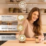 Solgar Vitamin B-Complex "100" Extra High Potency Vegetable Capsules - Pack of 100 - Supports Mental Performance and Reduces Fatigue - Vegan - Image 5