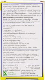 Schwabe KarmaMood - St John's Wort Extract 250mg - Traditionally Used for Low Mood and Mild Anxiety - Traditional Herbal Medicinal Product - 30 Tablets - Image 4