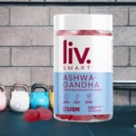 USN Liv.Smart by Usn Ashwagandha Gummies - 60 Delicious Apple Flavoured Stress Management Gummies with Added Vitamin B6 - for Mental Support, Mental Energy and Immunity Support - Image 3