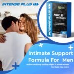 Intense Plus 40 Tablets for Men – Extra Strong, Fast-Acting Energy and Stamina Pills – for Enhanced Performance with Ginseng and Herbal Extracts – Made in The UK - Image 3