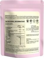Feminine Balance Gummies for Women - Gel Candy, Hawaiian Pineapple Flavour | 60 Vegan Gummies | Supports Vaginal Health, pH Balance & Immune Defence | Gluten-Free, Halal, Sugar-Free Daily Supplement - Image 4