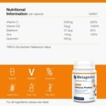 Metagenics Immune Protect - Immune Support Supplement - with Vitamins C and D, Minerals Zinc and Selenium & Quercetin - 60 Capsules - Image 3
