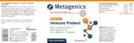 Metagenics Immune Protect - Immune Support Supplement - with Vitamins C and D, Minerals Zinc and Selenium & Quercetin - 60 Capsules - Image 7