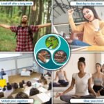 Health4All Load Off Adaptogen Complex 120 Capsules 2 Months Supply, Ashwagandha, Rhodiola Rosea & L-Theanine, Anxiety and Stress Support Supplement, Vegan Capsules (not Tablets) | Made in UK - Image 3