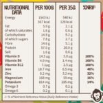 Vegan Protein Powder (1kg) - 28 Servings - EarthChamp by Wyldsson - Plant Based Chocolate Protein Powder Shake, Dairy Free, Gluten Free, Lactose Free Protien Shake (Choc) - Image 4