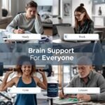Ayaani Brain Booster Nootropic Supplement with Alpha GPC, L-Carnitine & L-Tyrosine – Advanced Brain Supplement for Focus, Memory & Mental Clarity – Cognitive & Energy Support | 60 Vegan Capsules - Image 5